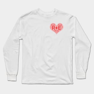 R+E Long Sleeve T-Shirt